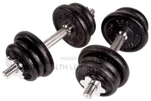 Hex Dumb Bell