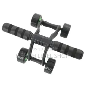 Ab Roller 4 Wheel