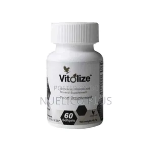 Forever Vitolize for Men - Boost Prostate Health Vitality