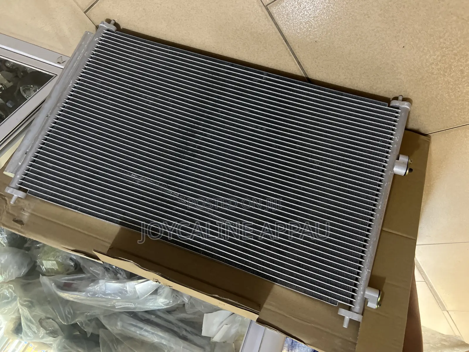 Toyota RAV4 Air Condition Condenser