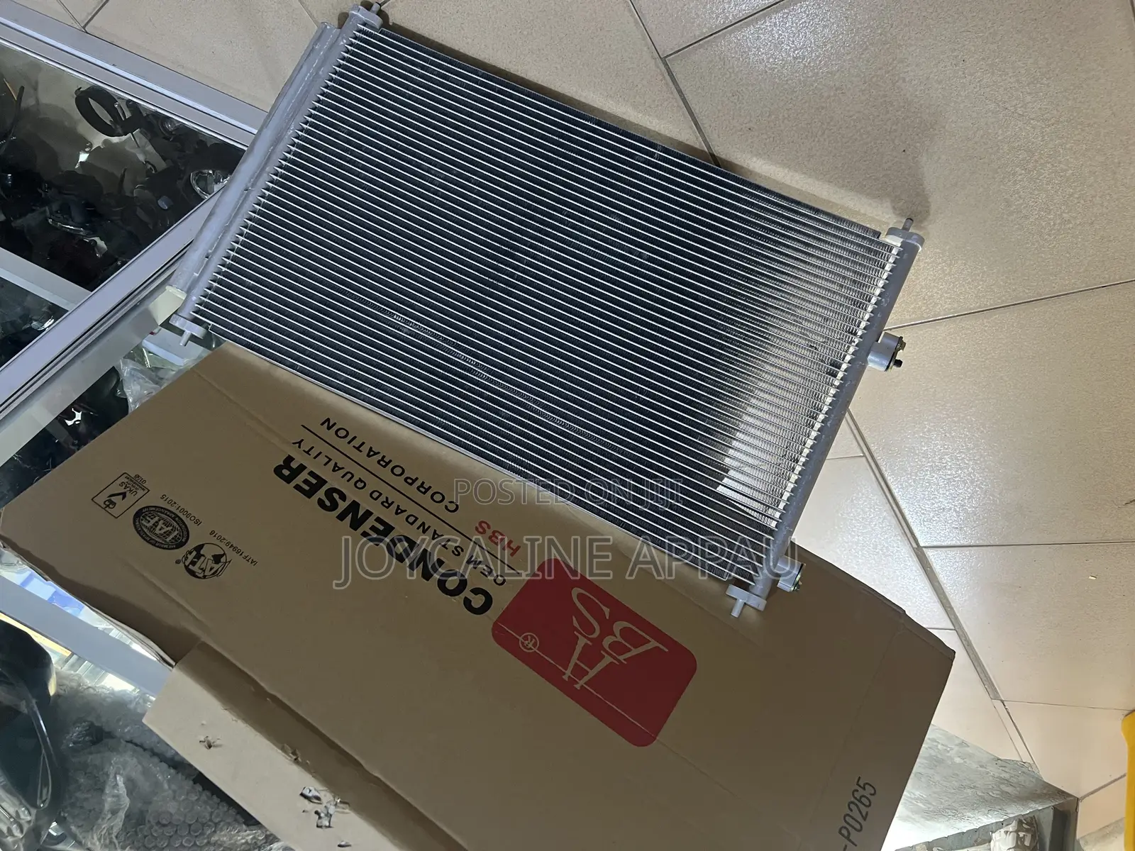 Toyota RAV4 Air Condition Condenser