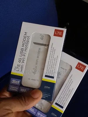 3 In 1 Lte 4g Usb Modem With Wifi Hotspots