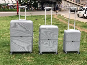 Three Set Anticrake Trolling Luggages