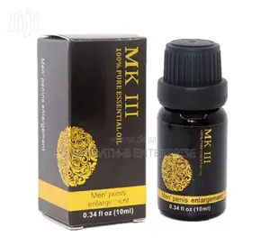 (Original) Mk111 Dick Enlargement Oil