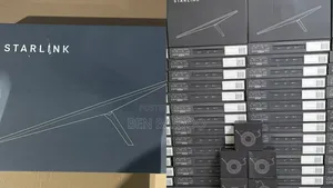 Starlink Gen 3 Space X Router