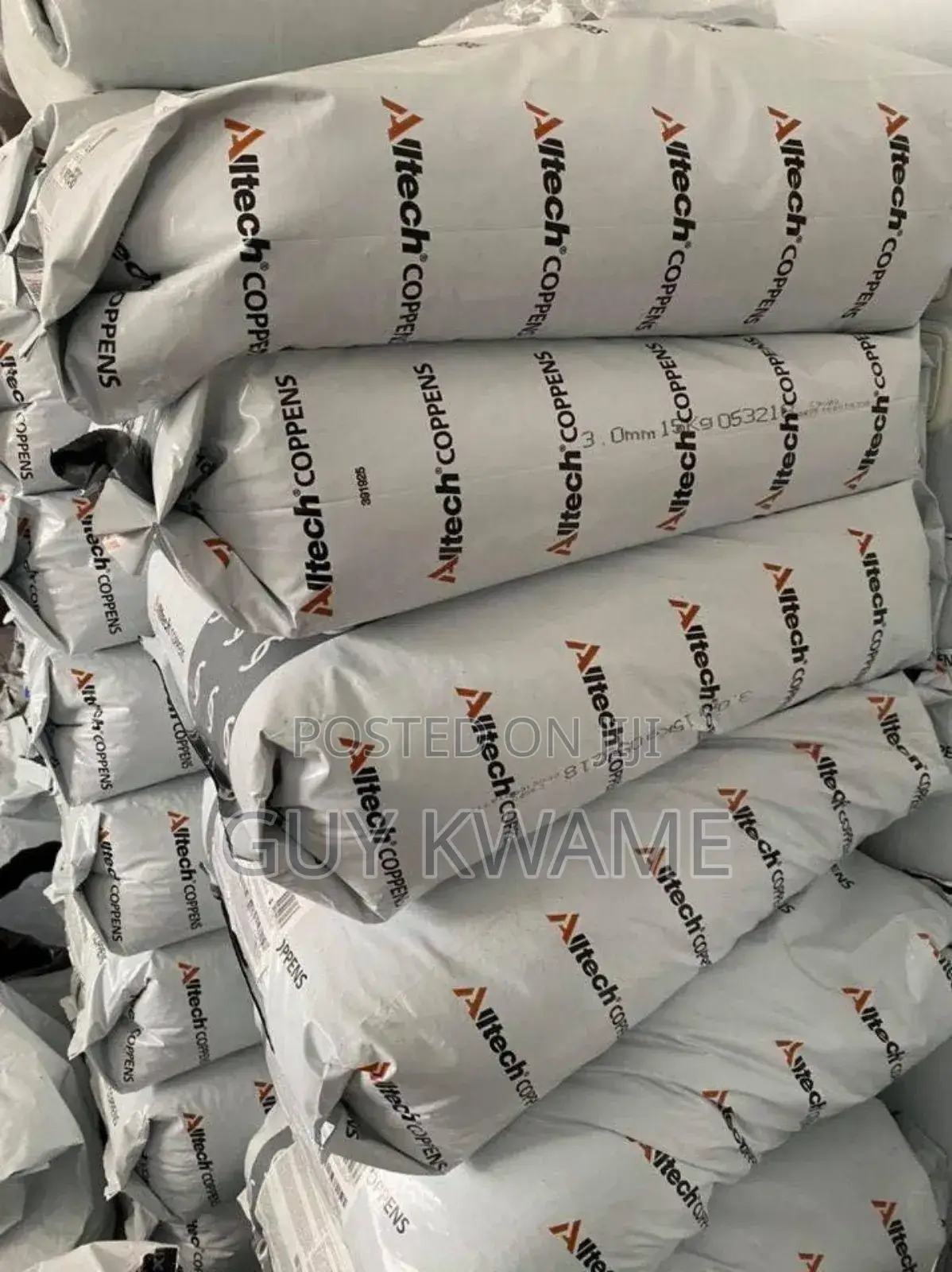 Altech Coppens Starter Feed for Catfish and Tilapia