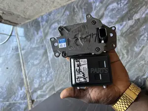 Toyota Tacoma Radar and Camera Pair