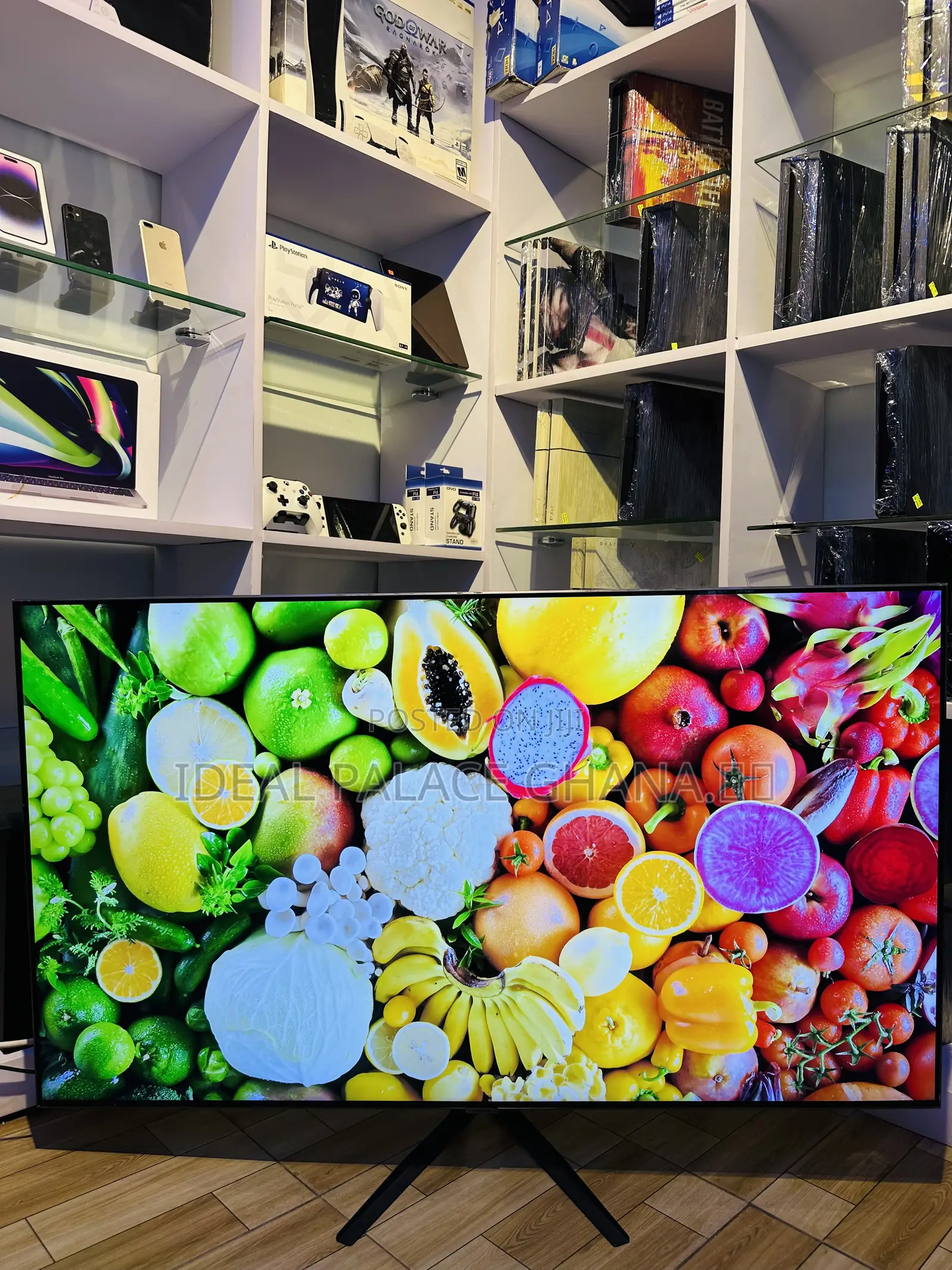 Samsung Qled Smart Tv