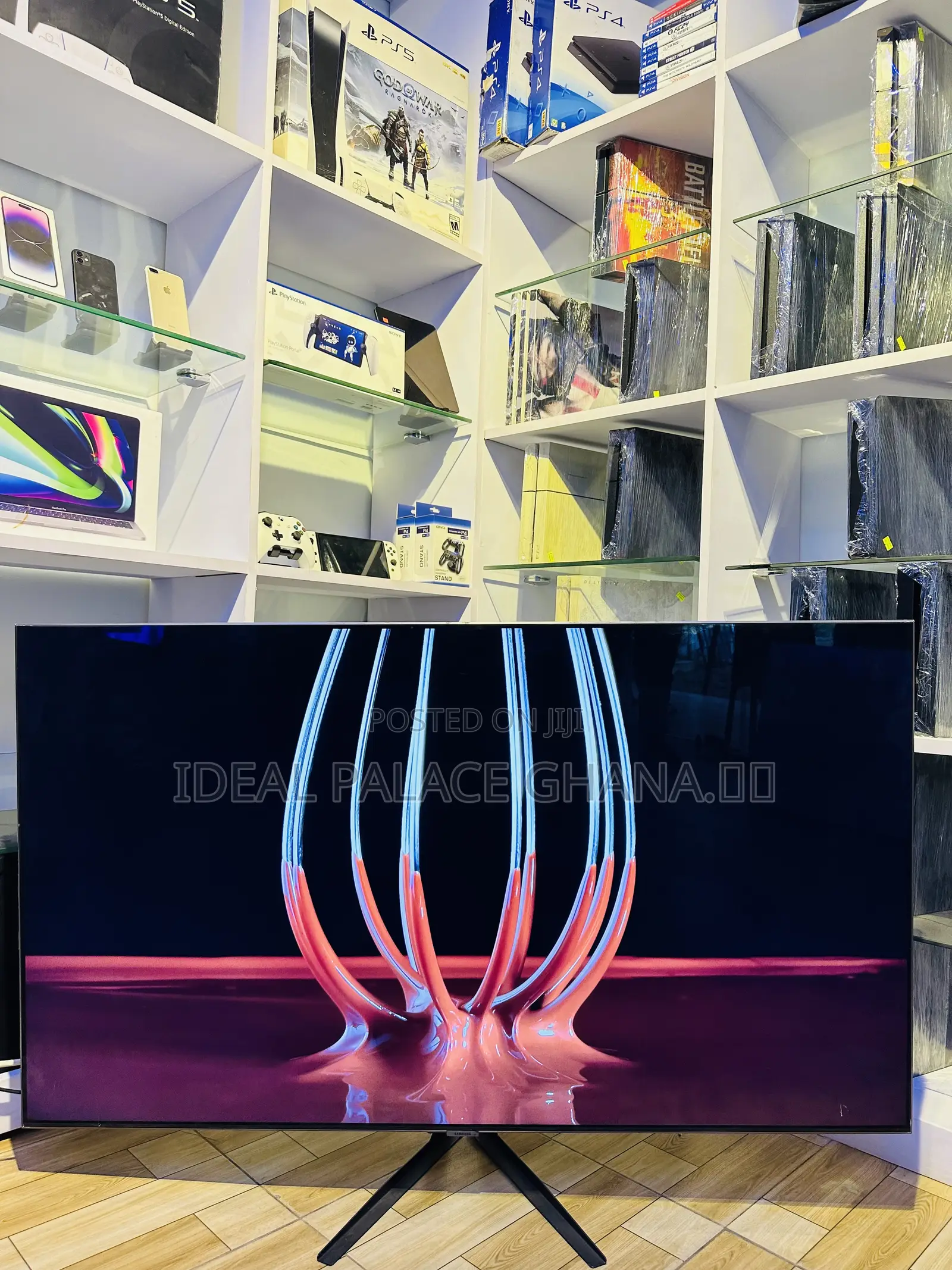 Samsung Qled Smart Tv