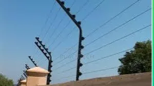 Electric Fence Installation 12,000