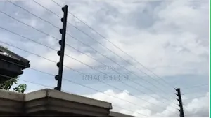 Electric Fence Installation 12,000