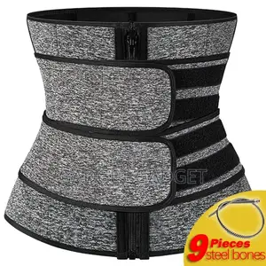 Double Belt Waist Trainer Free Delivery