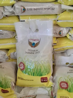 Everest Jasmine Rice