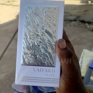 Varakh Silver Perfume