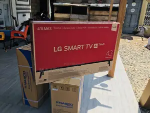 LG Smart Tv 43inch