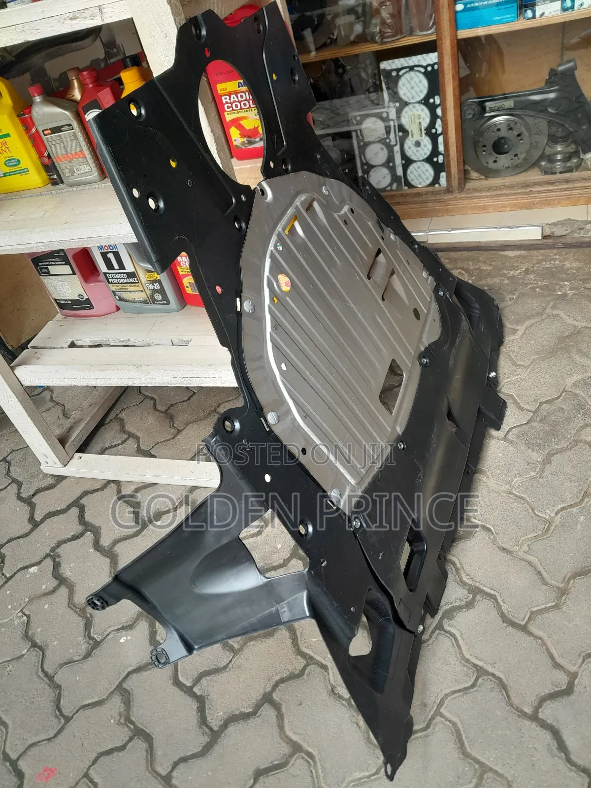 Honda Crv Engine Cover 2017-2022