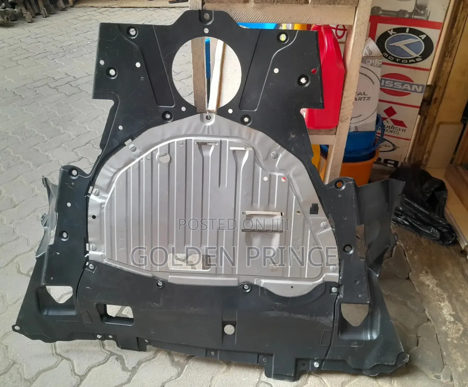 Honda Crv Engine Cover 2017-2022