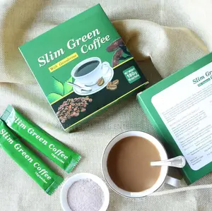 Premium Green Coffee Bean -Gluten-Free Green Coffee