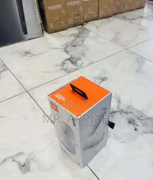 Original JBL Flip 6 Waterproof Bluetooth Speaker(White).