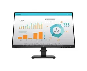 HP P204V 19.5 Inch HD LED Monitor (Hdmi, Vga)