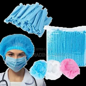 Nurses Hairnet in Various Colours
