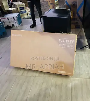 Well Design Samsung 43t5300 43” Full HD Smart Tv.