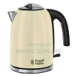 Off-White Russell Hobbs Kettle