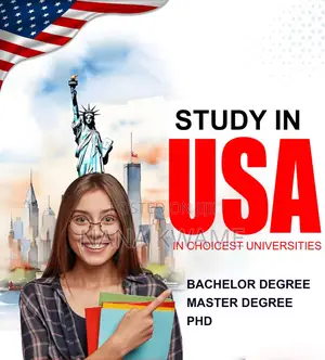 Study in USA