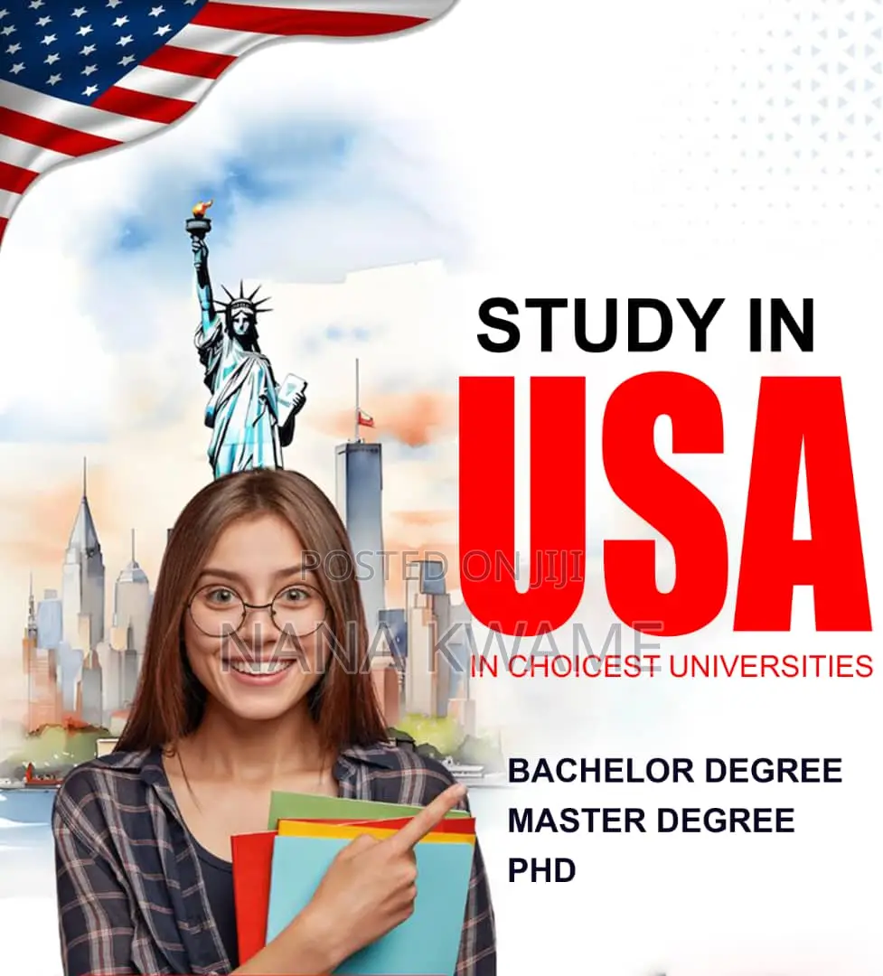 Study in USA