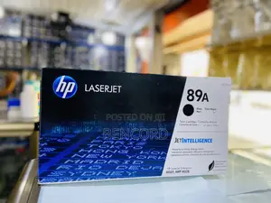 Hp 89a Original Toner Cartridge (Cf289a)