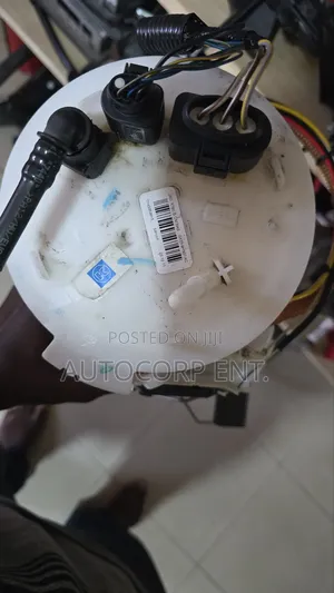 Jaguar XE (X760) Fuel Pump