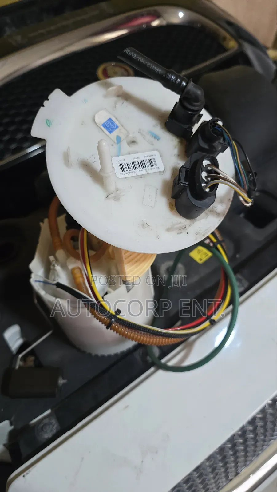 Jaguar XE (X760) Fuel Pump