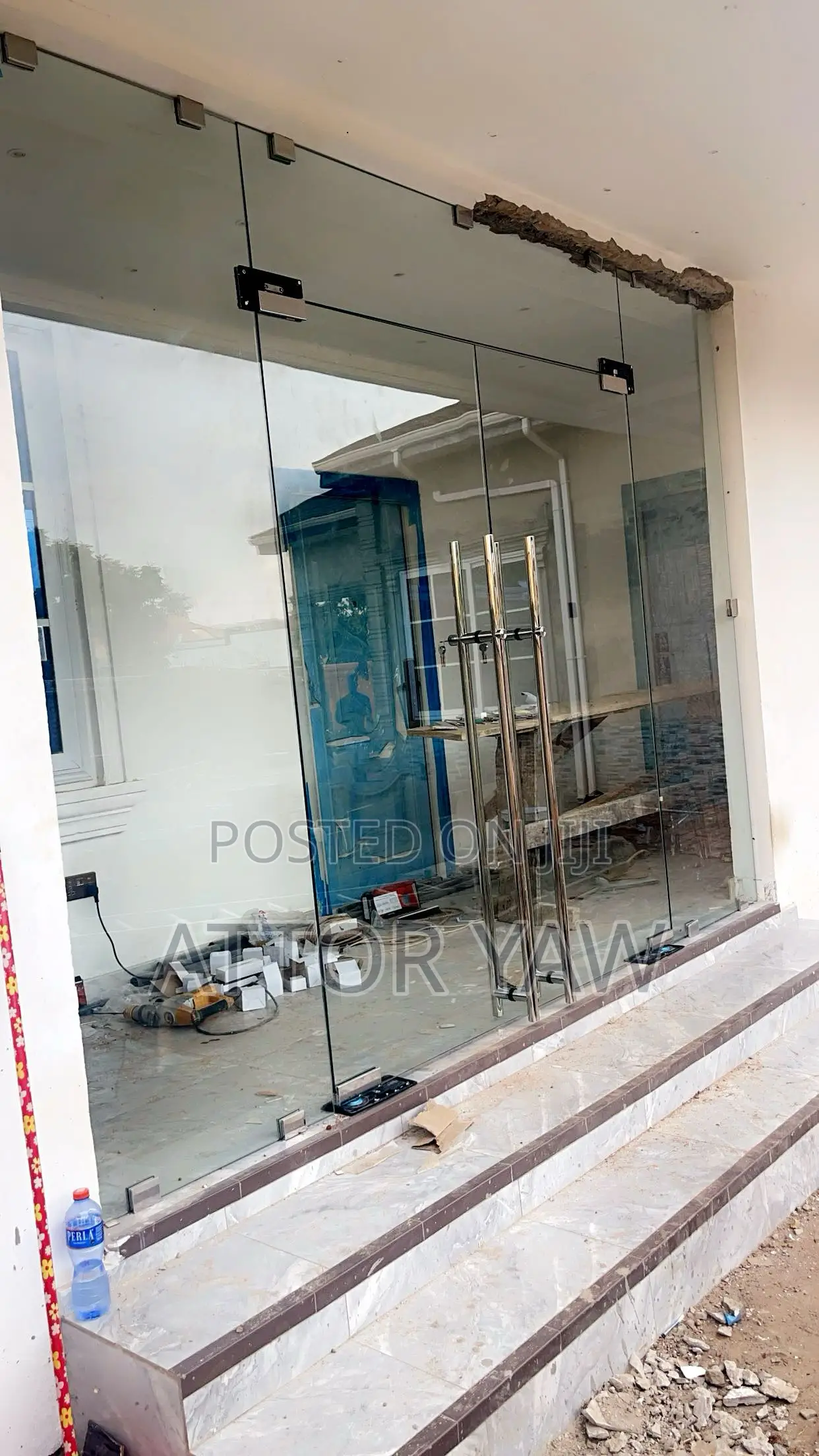Mawuli Glass and Aluminum Works