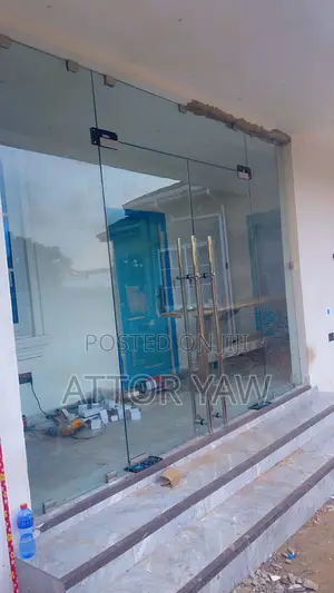 Mawuli Glass and Aluminum Works