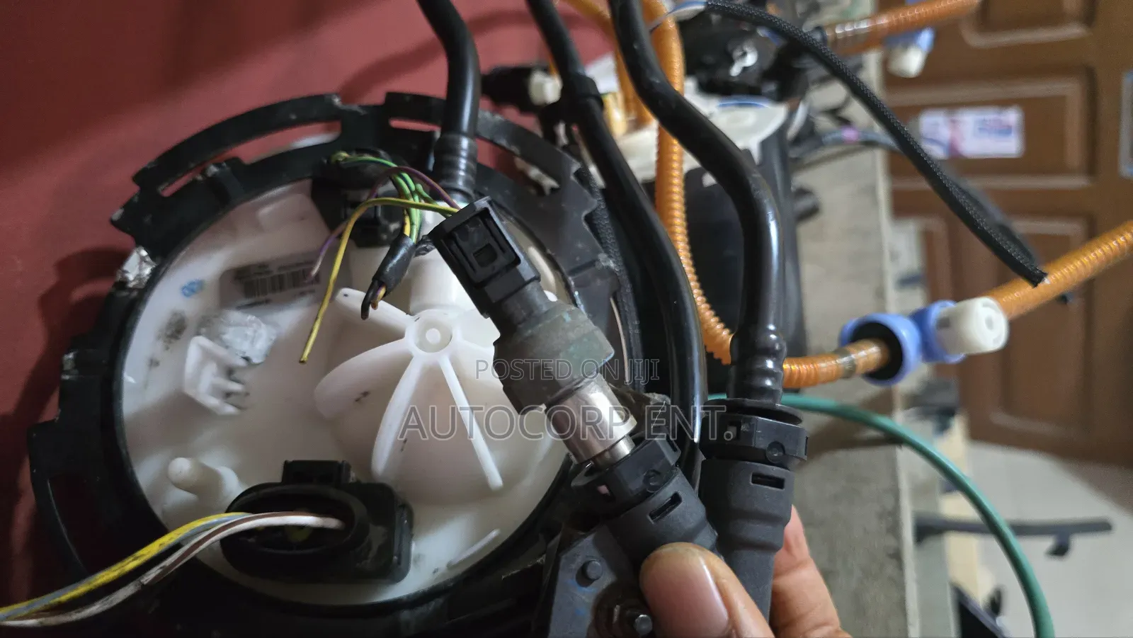 Jaguar Xj/ Xe Fuel Pump