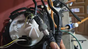 Jaguar Xj/ Xe Fuel Pump