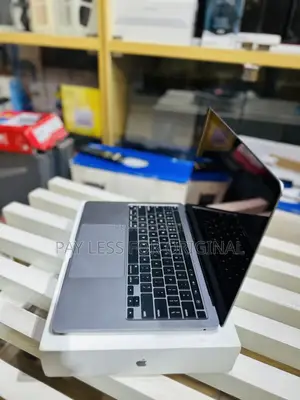Laptop Apple MacBook Pro 2020 M1 8GB Apple M1 SSD 512GB