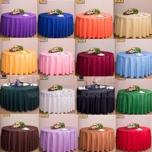 Event/ Party / Conference Table Cloth