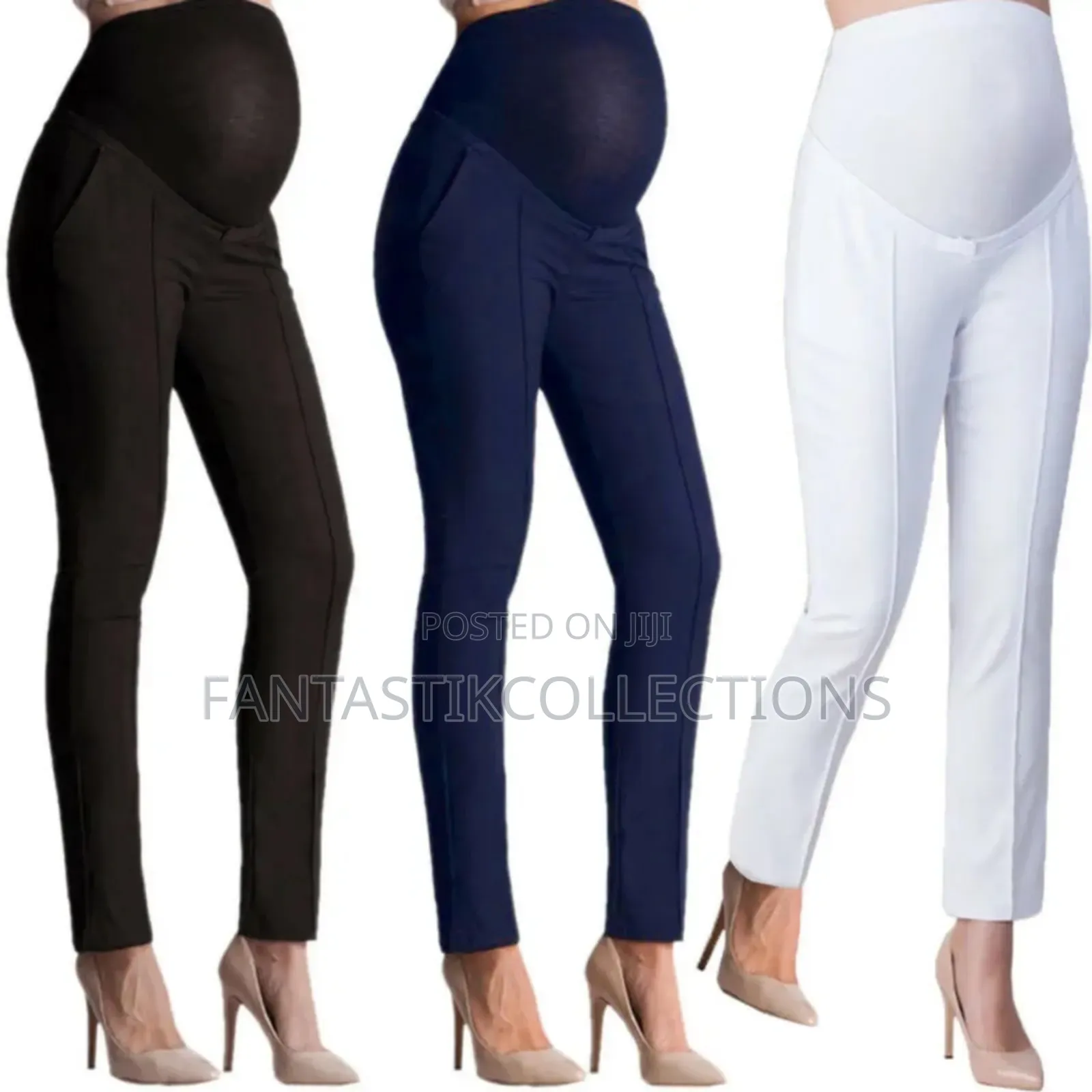 Pregnancy Office Wears / Maternity Trousers for Work
