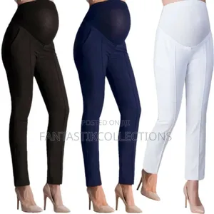 Pregnancy Office Wears / Maternity Trousers for Work