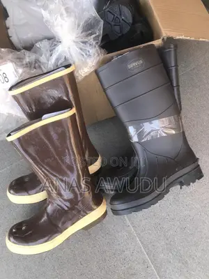 Safety Wellington Boot