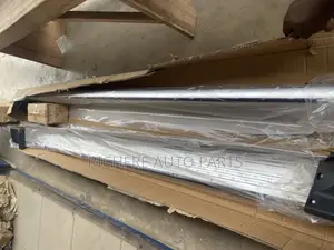 Toyota Hilux 2008,2012 Side Step