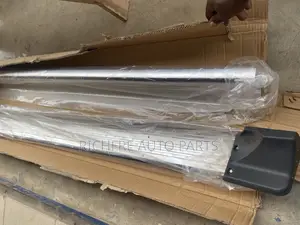 Toyota Hilux 2008,2012 Side Step