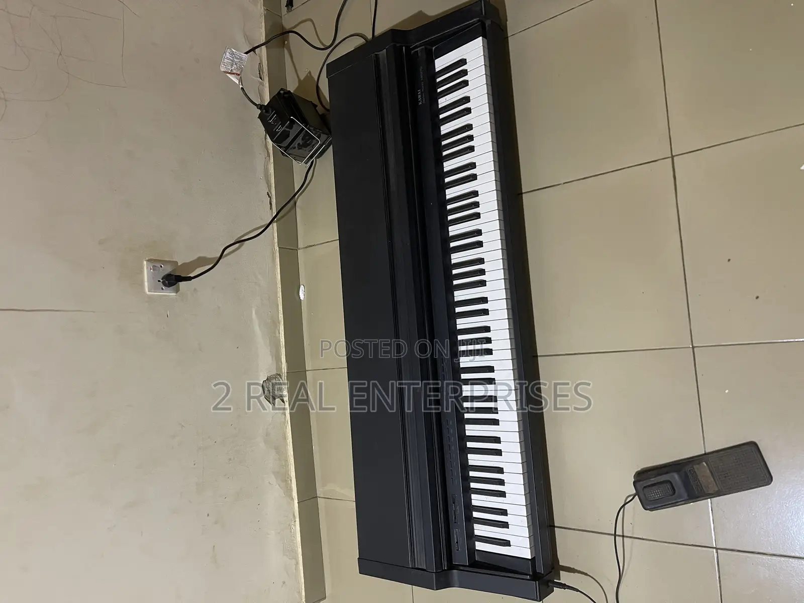 Kawai Professional Digital Piano With MIDI MR270 88 Keys USA
