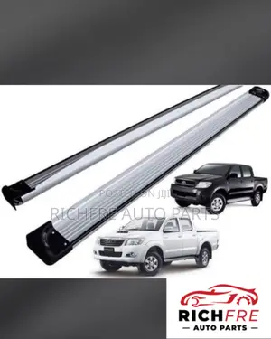 Toyota Hilux 2008,2012 Side Step