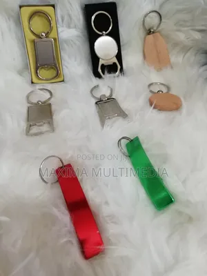 Customized Keyholders