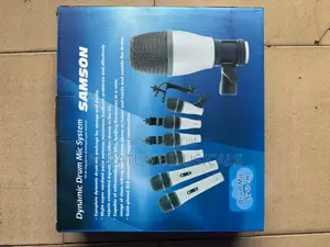 Samson Drums Microphone