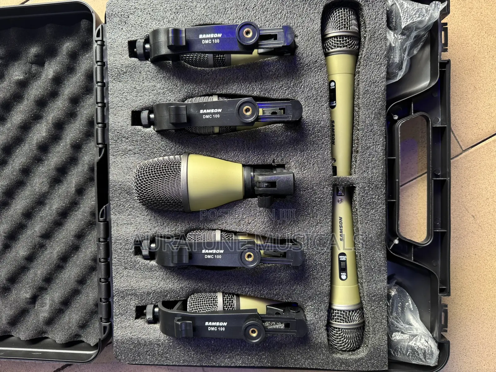 Samson Drums Microphone