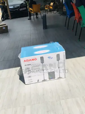 Most Essential Bluetooth Asano TK-2040 Speaker