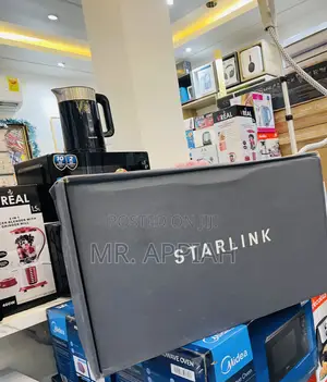 Original Starlink Generation 2 Standard Kit Router Wifi-5.